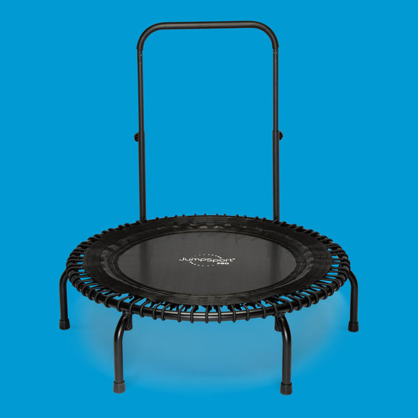 Compact Trampoline Handle Bar | 44