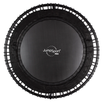 48" PRO JumpSport 3-piece trampoline