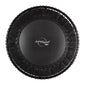 3 piece Black trampoline with 'JumpSport Pro' logo on a white background