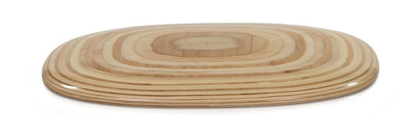 AlleyOOP Wood Rocker Board bottom