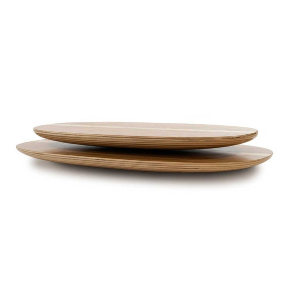 Clearance AlleyOOP Wood Rocker Board