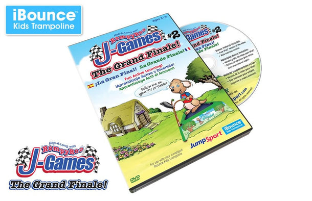 The Grand Finale! Active Learning DVD
