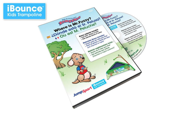 Where is Mr. Fuzzy? Active Learning DVD