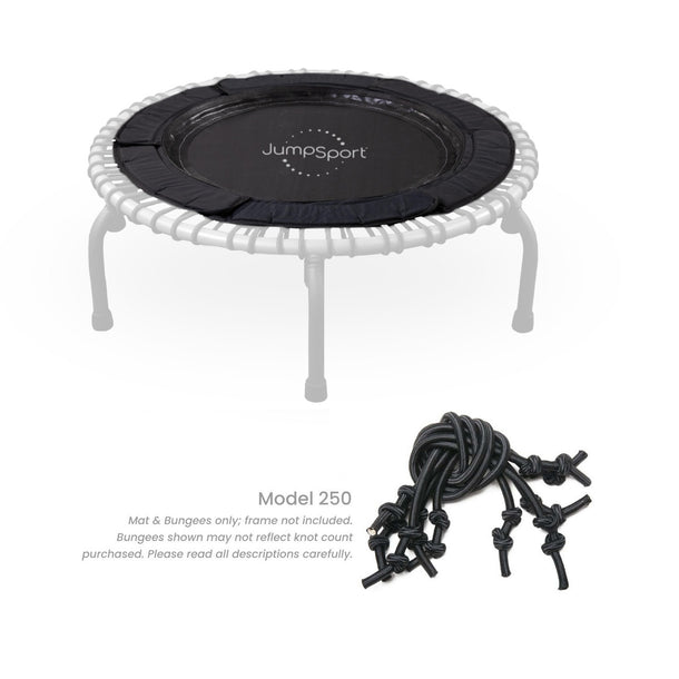 Fitness Trampoline Mat & Bungee Replacement Pack | 39