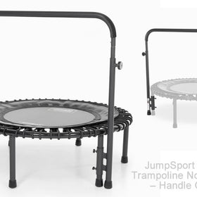 Handle Bar for Straight Leg 39" Fitness Trampolines