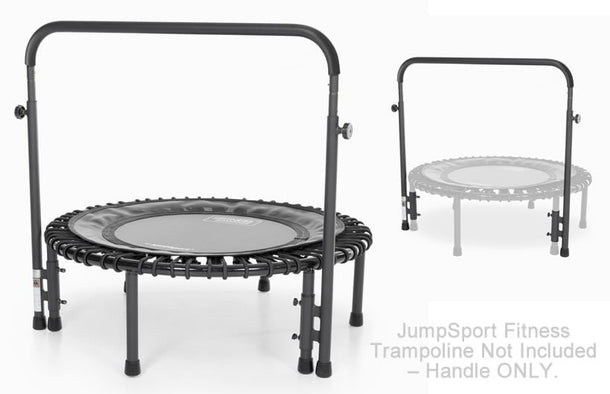 Handle Bar for Straight Leg 39" Fitness Trampolines