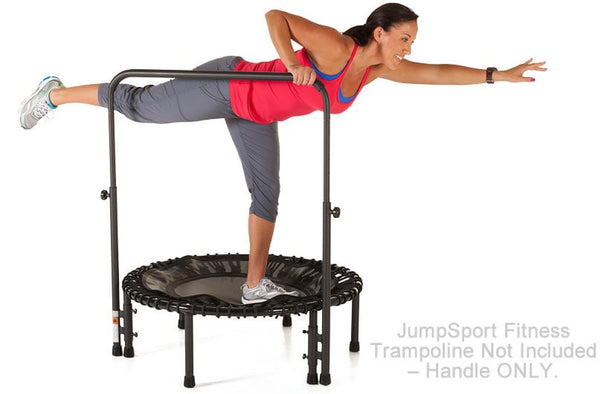Handle Bar for Straight Leg 39" Fitness Trampolines