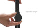 Handle Bar for Arched Leg 39
