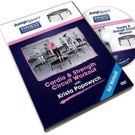 Cardio and Strength Workout DVD