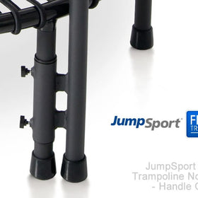 Handle Bar for Straight Leg 39" Fitness Trampolines