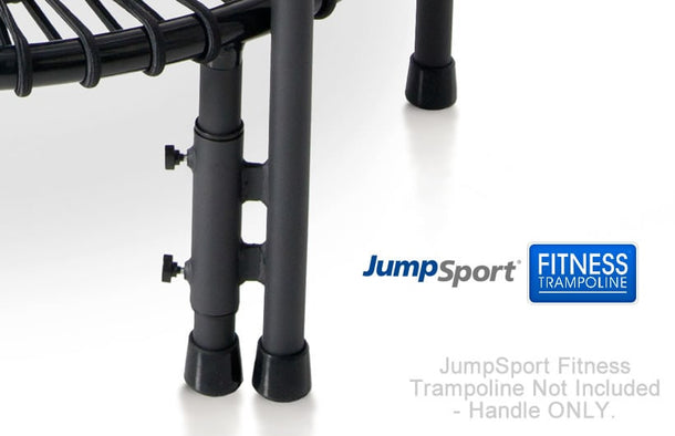 Handle Bar for Straight Leg 39" Fitness Trampolines