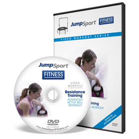 Resistance Training Advanced Kettle Bell Workout DVD