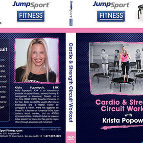 Cardio and Strength Workout DVD