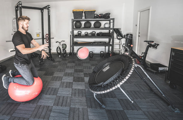 Clearance PlyoFit® Trampoline Adapter | 39"