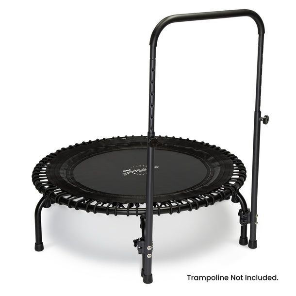 Quick-Release Compact Trampoline Handle Bar | 39