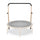 Handle Bar for Arched Leg Fitness Trampolines | 39"