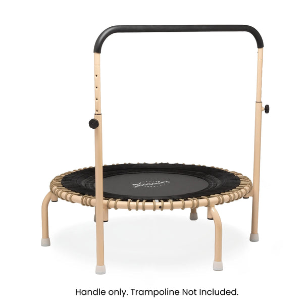 Handle Bar for Arched Leg Fitness Trampolines | 39"