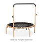Handle Bar for Arched Leg Fitness Trampolines | 39"