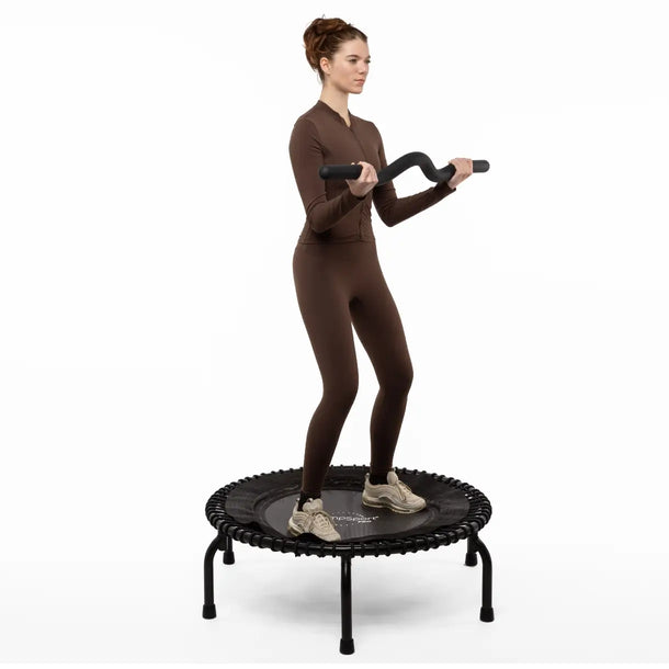 JumpSport Wave | Weighted Bar, 15 lb