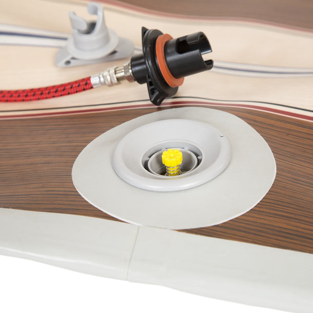 Santa Cruz Wurf Board For Standing Desks nozzle