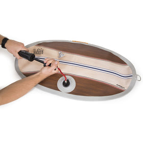 Santa Cruz Wurf Board For Standing Desks inflate