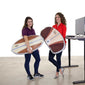 Santa Cruz Wurf Board For Standing Desks in the office