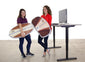 Santa Cruz Wurf Board For Standing Desks in the office