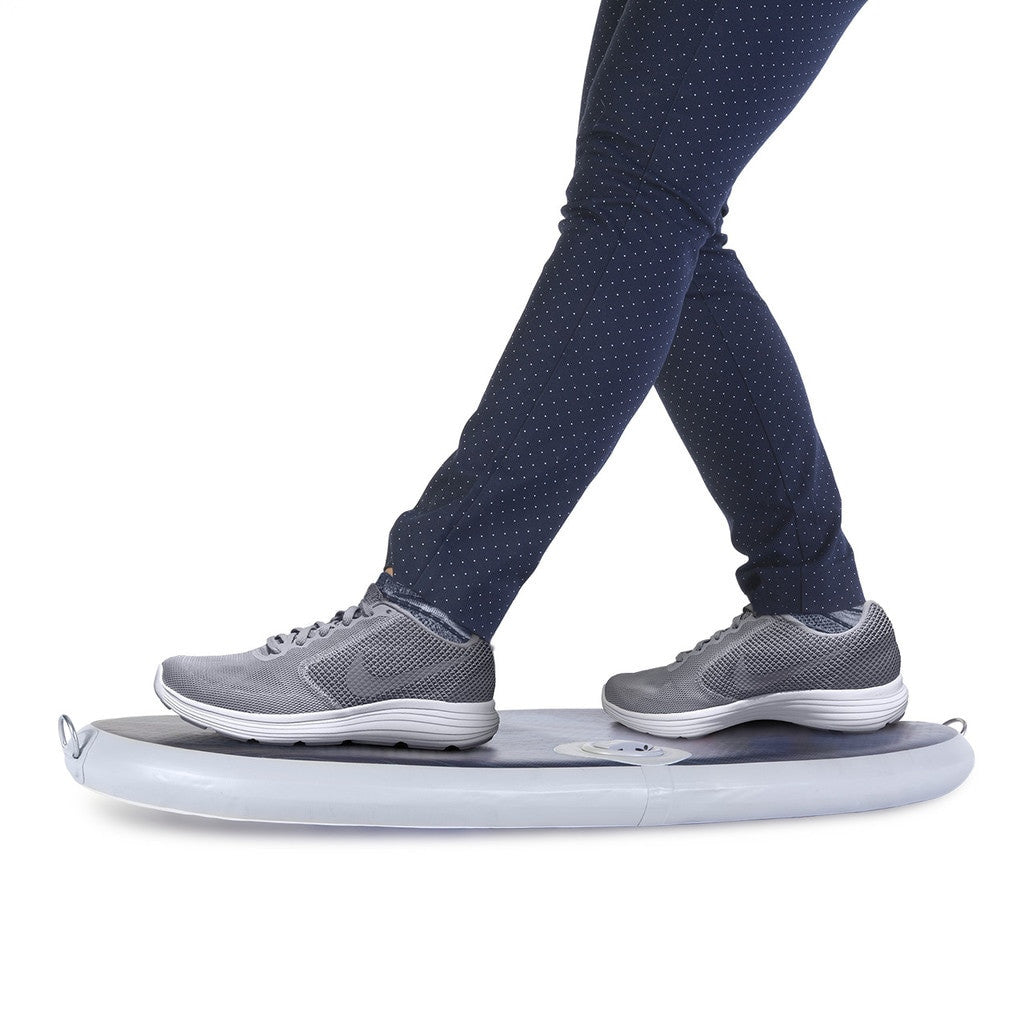 Maui Wurf Board Air-Spring Mat For Standing Desk | JumpSport Fitness