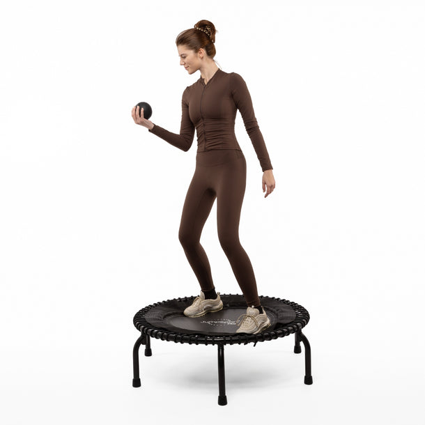 JumpSport Ball | Weighted Toning Ball, 3 lb