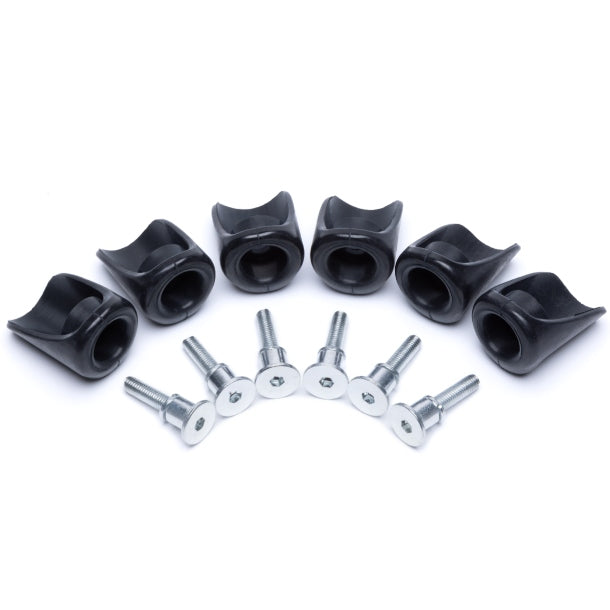 Leg Bumper Kit for Stacking JumpSport Fitness Trampolines