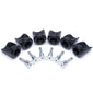 Leg Bumper Kit for Stacking JumpSport Fitness Trampolines