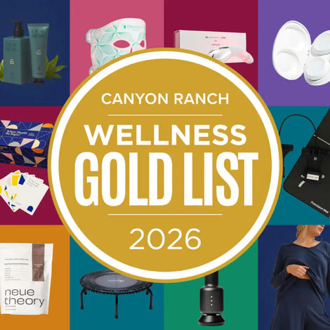 Canyon Ranch Wellness Gold List for 2026