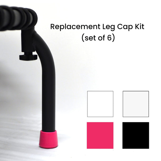 Leg Cap Feet Kit For JumpSport Fitness Trampolines | 39