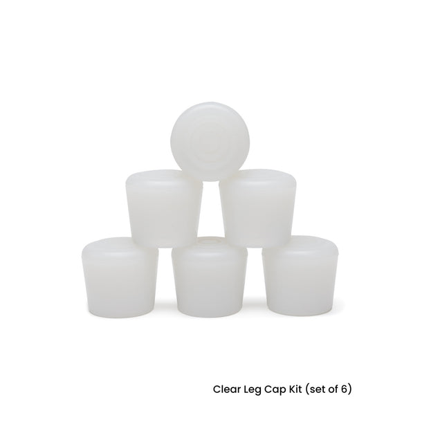 Leg Cap Feet Kit For JumpSport Fitness Trampolines | 39