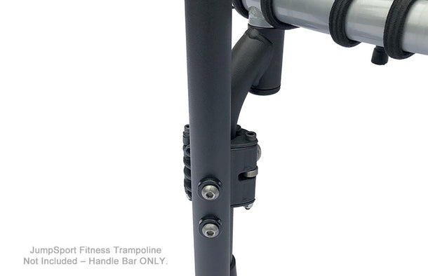 Quick-Release Handle Bar Connection