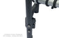Quick-Release Handle Bar Connection