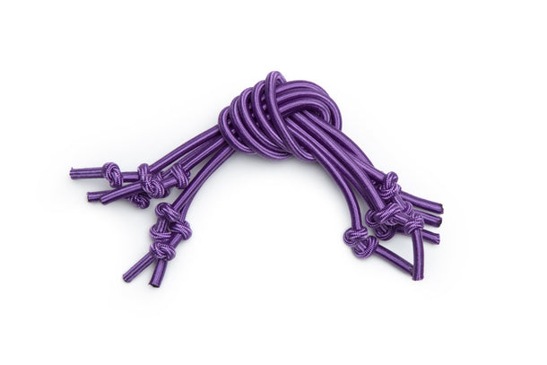 Purple Bungees