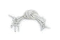 White Bungees