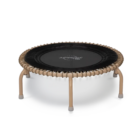 39" PRO JumpSport Fitness Trampoline in Tranquil