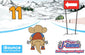 Let the Games Begin! Active Learning DVD