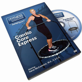 Cardio Core Express DVD
