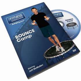 BOUNCE Camp DVD