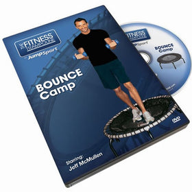 BOUNCE Camp Exercise DVD