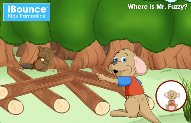 Where is Mr. Fuzzy? Active Learning DVD