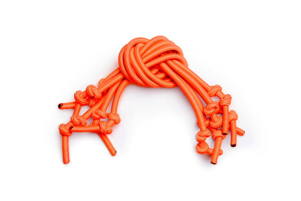 Orange Bungees