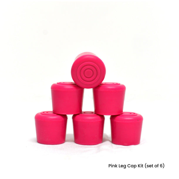 Leg Cap Feet Kit For JumpSport Fitness Trampolines | 39