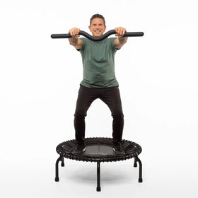 JumpSport Wave | Weighted Bar, 15 lb