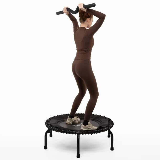 JumpSport Wave | Weighted Bar, 15 lb