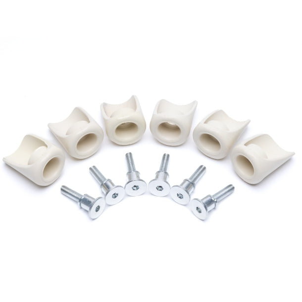 Leg Bumper Kit for Stacking JumpSport Fitness Trampolines