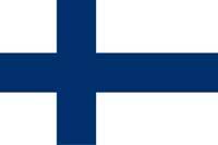 Finnish Flag